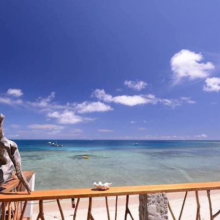 Botaira Beach Resort Soso Ngoại thất bức ảnh