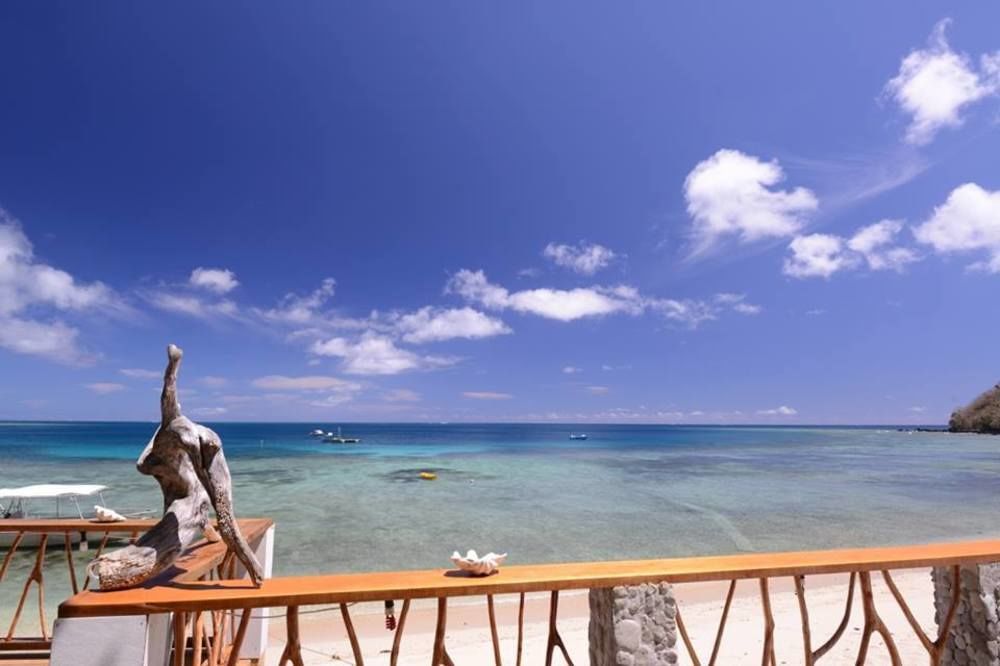 Botaira Beach Resort Soso Ngoại thất bức ảnh
