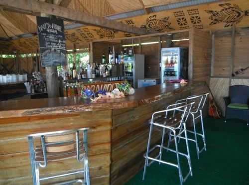 Botaira Beach Resort Soso Ngoại thất bức ảnh