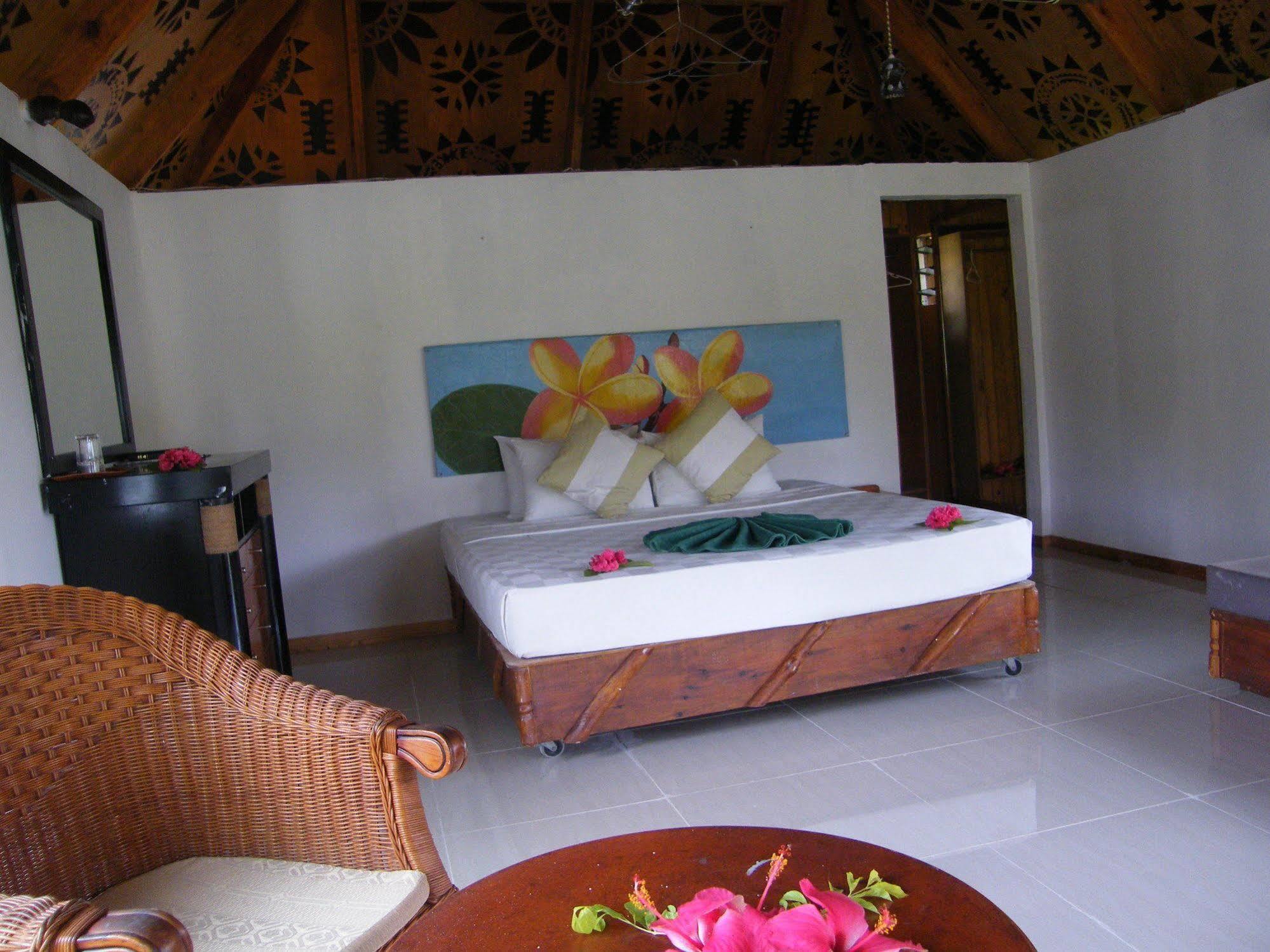 Botaira Beach Resort Soso Ngoại thất bức ảnh