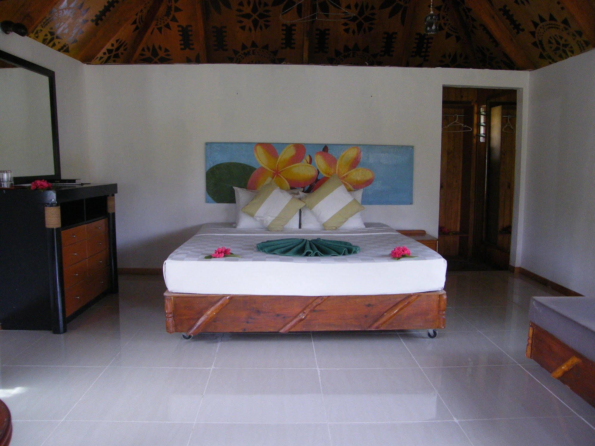 Botaira Beach Resort Soso Ngoại thất bức ảnh